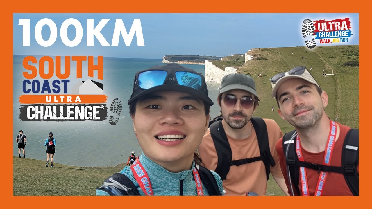100km South Coast Ultra Challenge 2025
