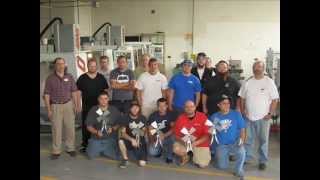 Lanier Technical College- Moriya Fan Project 2012