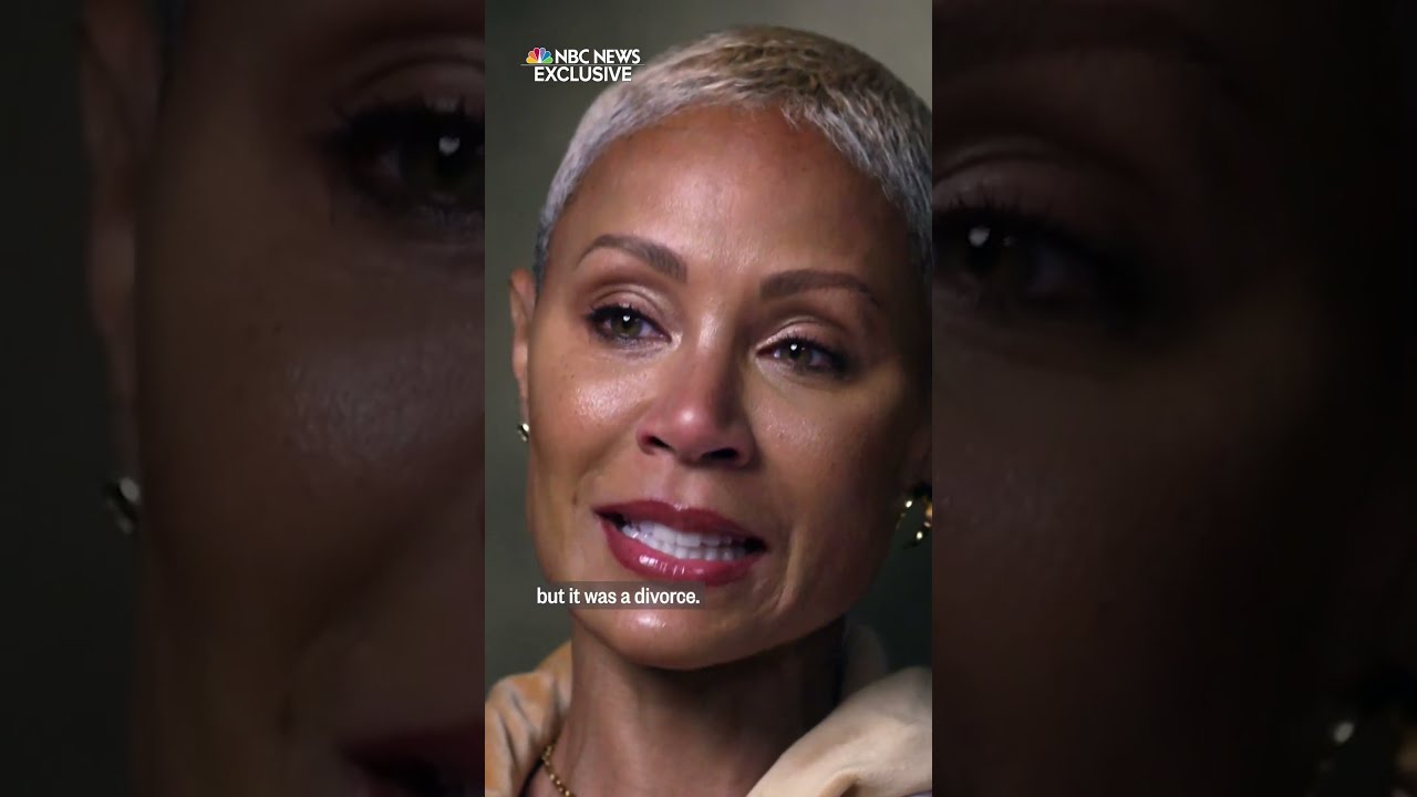 EXCLUSIVE Jada Pinkett Smith Reveals She And Will Have Been Separated Since 2016