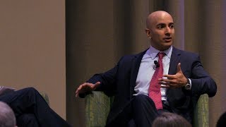 Neel Kashkari at Cargill