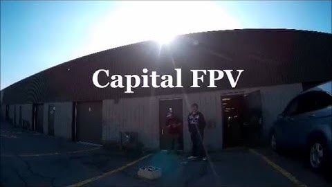 Tweaker 180 FPV