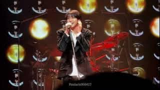 [4K] 240212 Standing Next to you - AHN HYO SEOP ASIA TOUR 