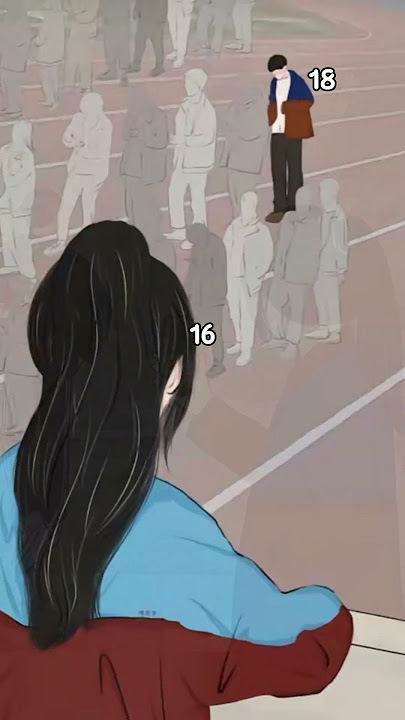 Girl's one sided love 🙂💔🩹 #love #sad #anime #shorts #pain