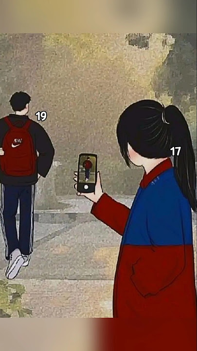 Girl's one sided love 🙂💔🩹 #love #sad #anime #shorts #pain