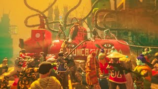 Acid City Trailer - Exclusive