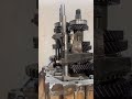 Gear ⚙️ Box Fitting Car #shorts #youtubeshorts #car #cars #gear