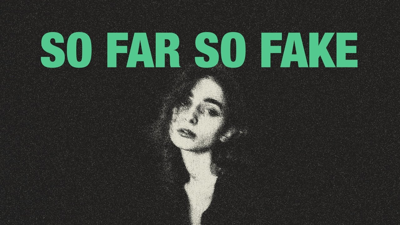 Pierce the Veil - So Far So Fake (lyrics) Pierce the Veil - So Far So Fake (lyrics)