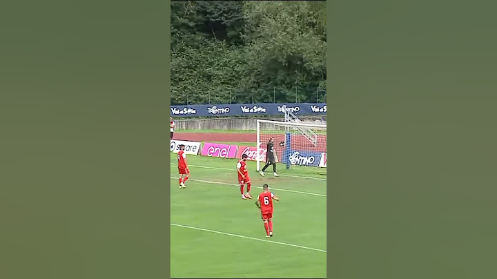 SPINAZZOLA IN GOL! IL NAPOLI NE FA 3 AL MANTOVA E VINCE LA PARTITA. L'ABBRACCIO FINALE FRA I DUE É 🔝
