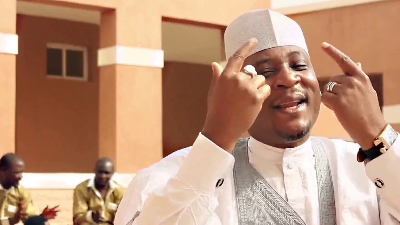 Farfesa Salisu Yakasai