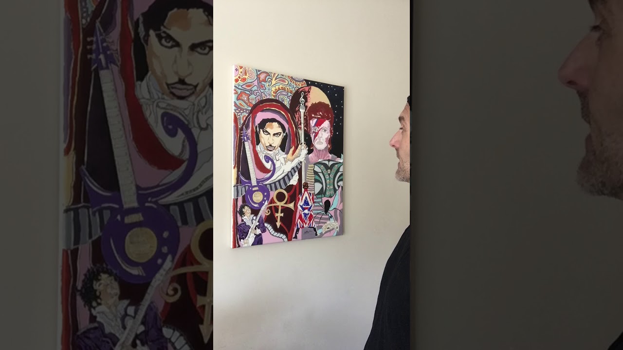 DUAL DIVINITY by gregalanjankowskiart.com