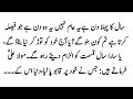 سال کا پہلا دن اور مولا علیؑ کا پیغام | یہ بات نہ سمجھی تو پورا سال ضائع ہو جائے گایہ ویڈیو