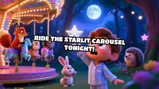 Ride the Starlit Carousel Tonight!