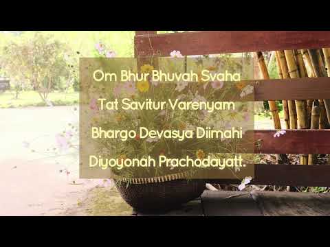 Gaiyatri Mantra (Miền