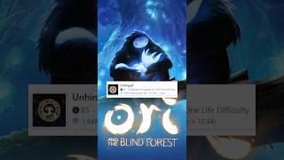 El logro MÁS difícil de Ori and the Blind Forest ☠️ #shorts