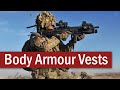 Body Armour Vests of the British Army | 1940 - 2016