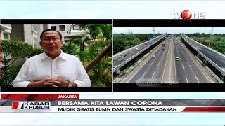 Dirjen Perhubungan Darat Beberkan Pembatalan Program Mudik Gratis 2020 | tvOne