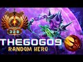 THEGOGO9 ХАРЬКОВСКИЙ ОХОТНИК / ПИК НА РАНДОМ ВОЙДА / YATORO не ОСУЖДАЕТ / Dota 2 stream