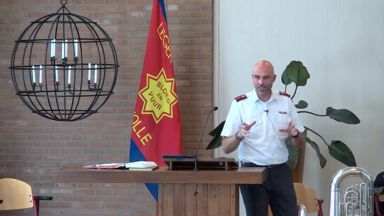 Leger des Heils - korps Zwolle