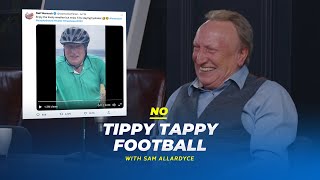 Why Neil Warnock joined Twitter and the secrets behind his VIRAL tweets!
