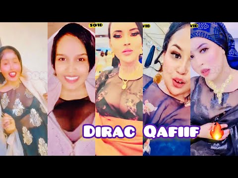 Dirac Qafiif Siigo Naaso Qurux Badan 2022 
