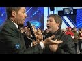 ¡Tinelli y Suar pasándose facturas en la apertura de Showmatch!