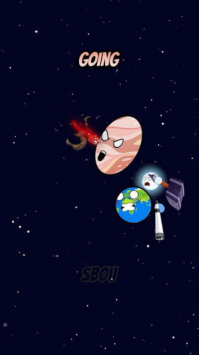 Earth's Guardian #cosmology #space #animation #sciecne #funny #Guardian
