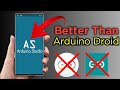 New App for programming your Arduino/ESP board | How to program Arduino and ESP board In Android