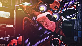 Como invocar o Shadow Freddy no Fnaf 2