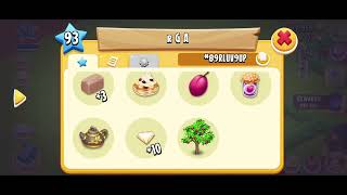 Leveled UP! ⬆️ Hay Day: Lvl 92 to 93 in JUST 4 DAYS!