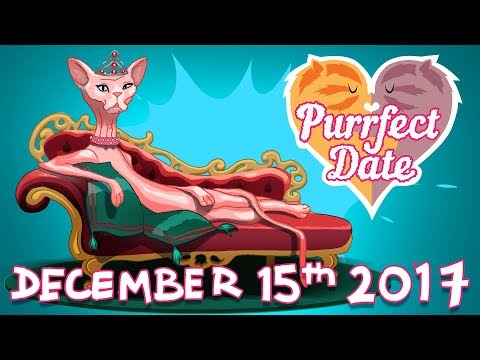 Wideo: Recenzja Purrfect Date