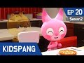 KIDSPANG MINIFORCE Season 2 Ep20 
