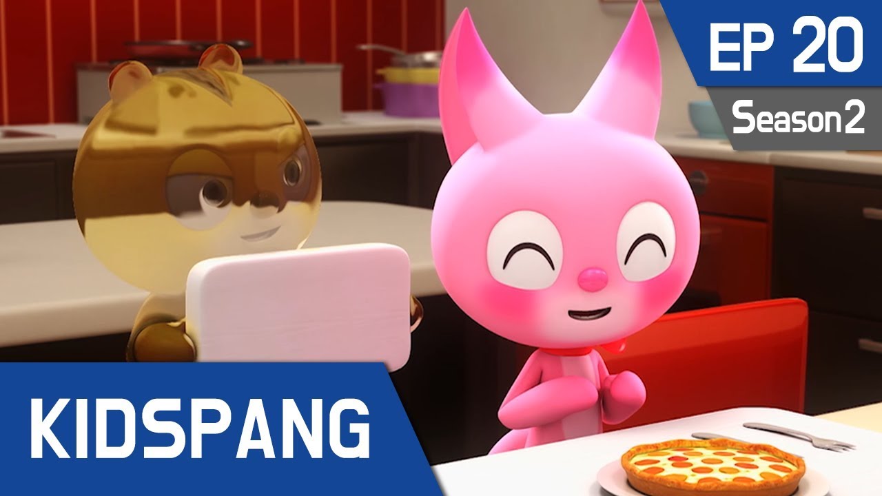 [KIDSPANG] MINIFORCE Season 2 Ep20