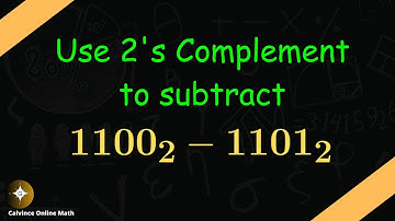 Binary Subtraction: Step-by-Step Guide Using 2
