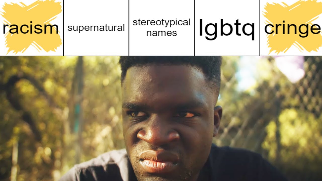 The Most 𝓻𝓪𝓬𝓲𝓼𝓽 Tomorrow's Teachings Bingo Yet