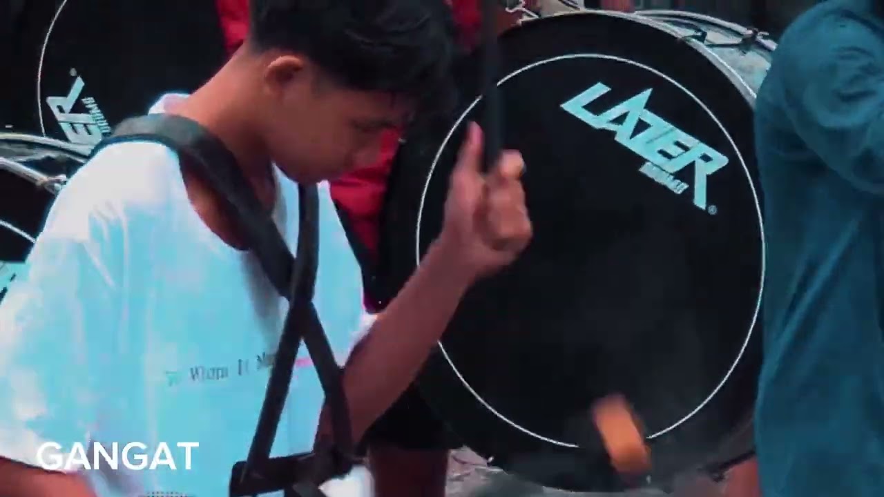 BATTLE OF THE DRUMBEATS - GANGAT