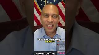Should Democrats be more progressive Hakeem Jeffries answers #democrats #hakeemjeffries
