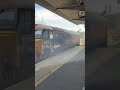 57303 TNT 57306 1Z71 Wrexham General To London Euston (Private Charter)