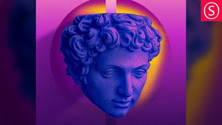 Portrait Art Style - inspired by Magdiel Lopez // Affinity Photo Tutorial