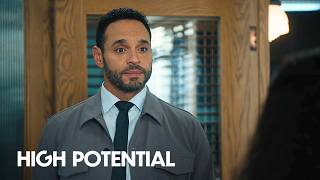 I'll Go Check On Her || High Potential || 2x10