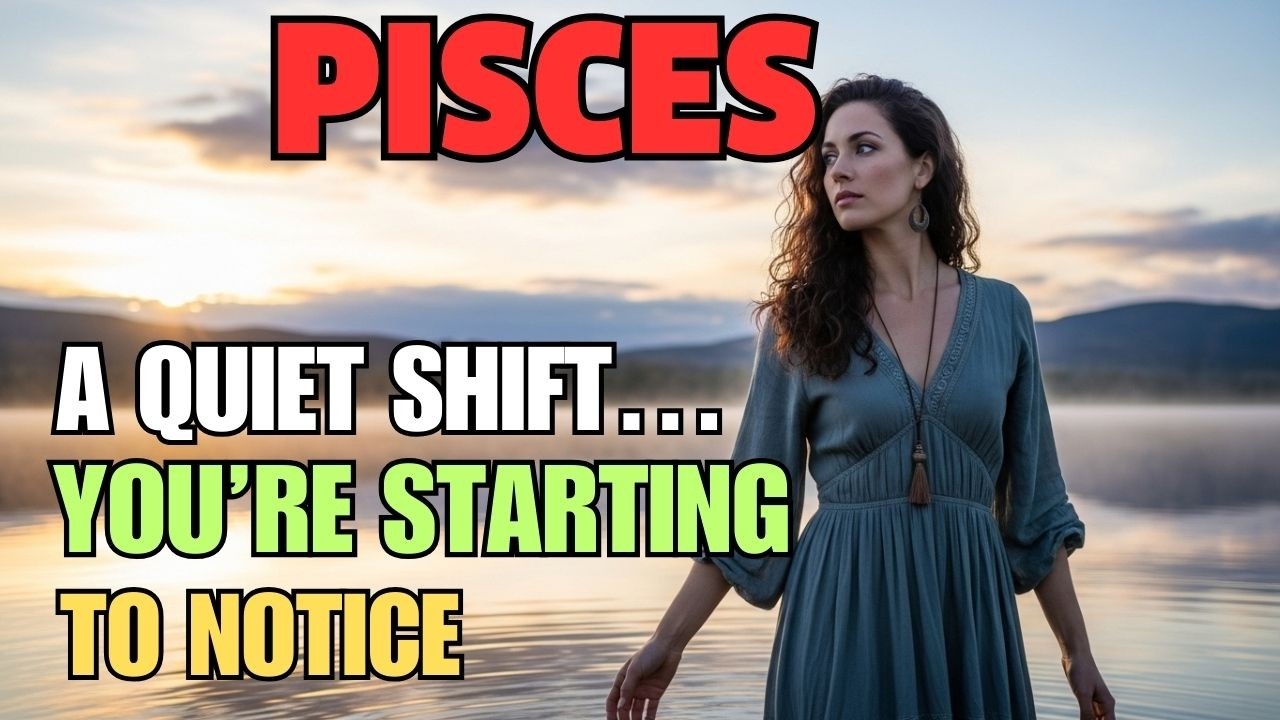PISCES ♓ An Unexpected Moment…May Be Pointing You Toward a New Opportunity ✨🌊