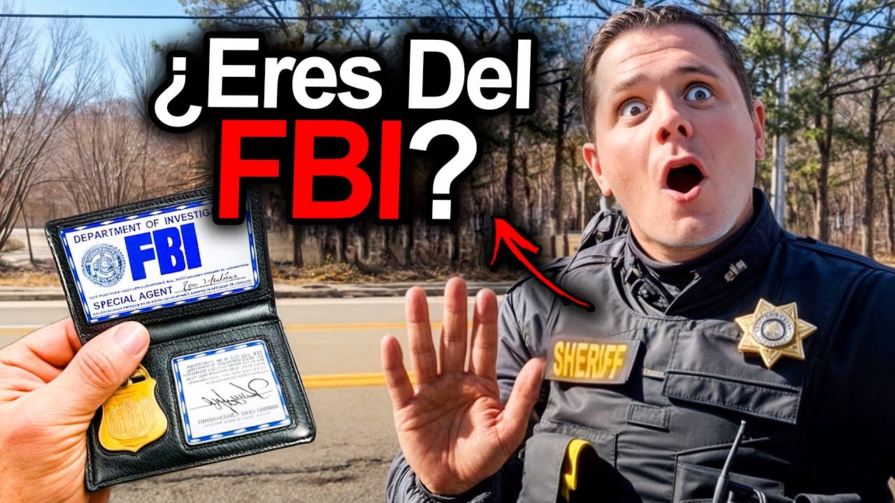 Cuando POLICÍAS TONTOS Son Enfrentados Por AUTORIDAD Superior