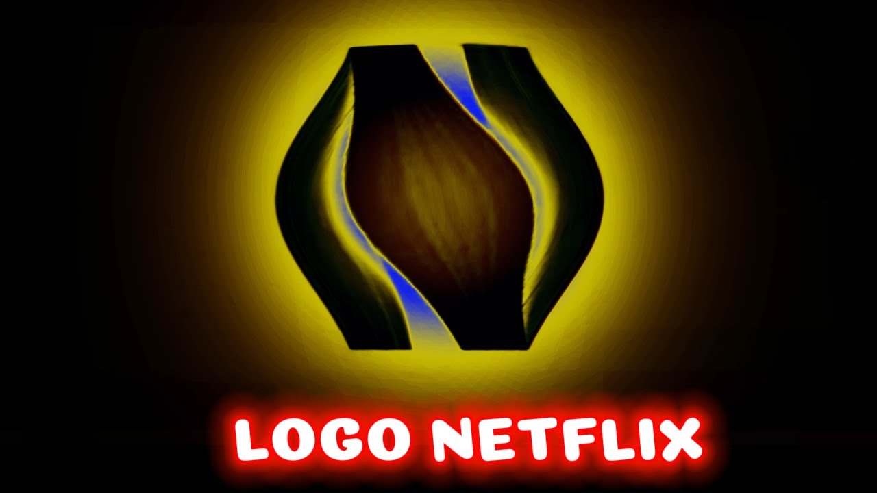 Headphone ⚠️ Warning ! Sound Vibration Netflix Logo Effect ( punch Effects ) iconic logo Effect