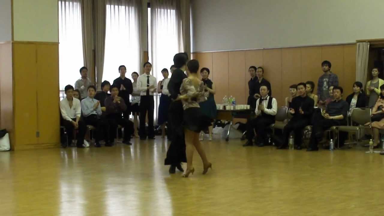 チャチャチャ 社交ダンス 動画 競技会 第１０回ｃｄｃ教育カップ Youtube