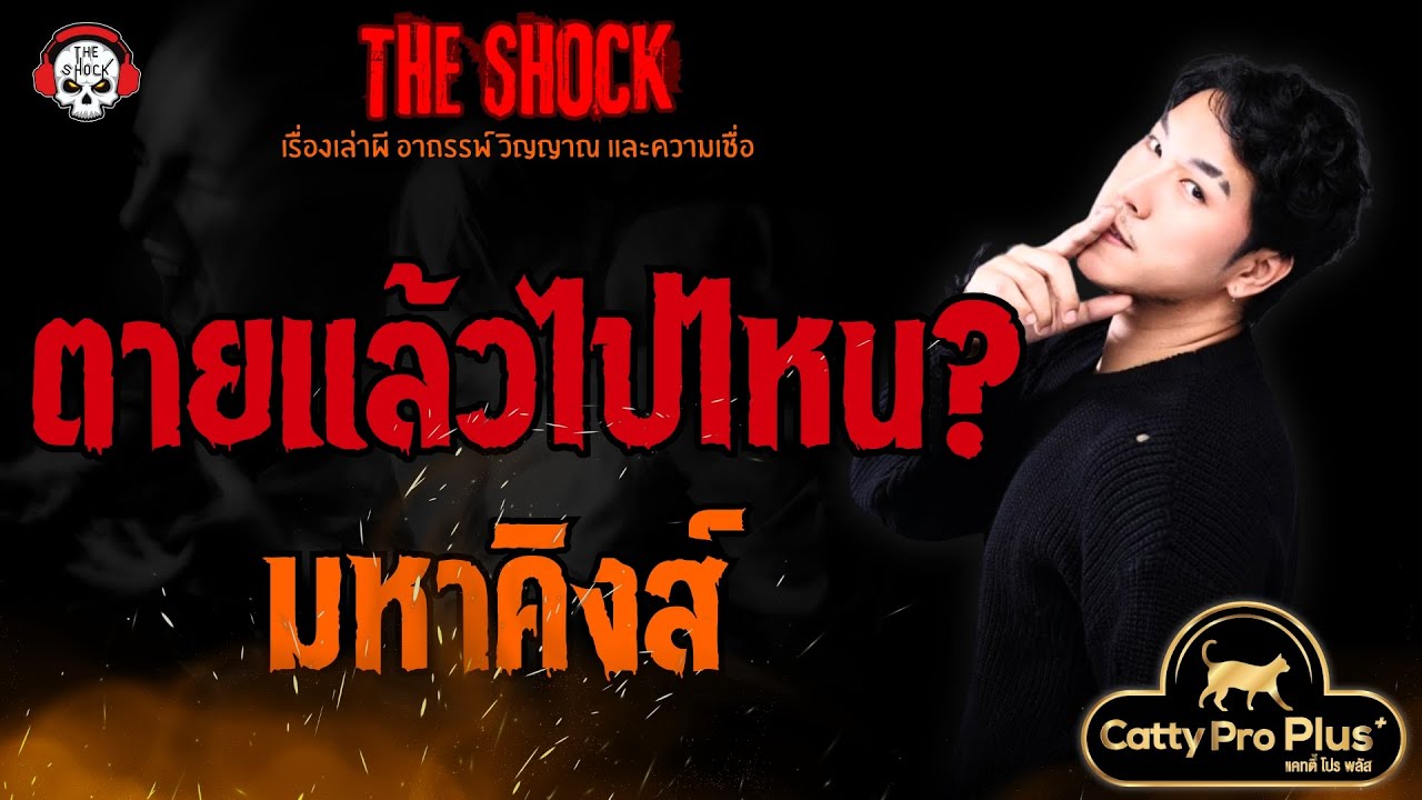 ตายแล้วไปไหน? มหาคิงส์ l TheShock13