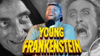 YOUNG FRANKENSTEIN Is A Gene Wilder Extravaganza (Reaction)