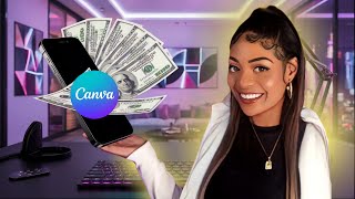 Canva Mrr Strategy That Pays Me Every Single Month