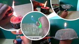 5 easy simple science experiments that you can do at home