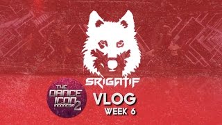 Srigatif Dance Icon Vlog WEEK6