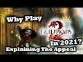 Why Play Guild Wars 2 in 2021? Explaining The Appeal & Comparing to other games