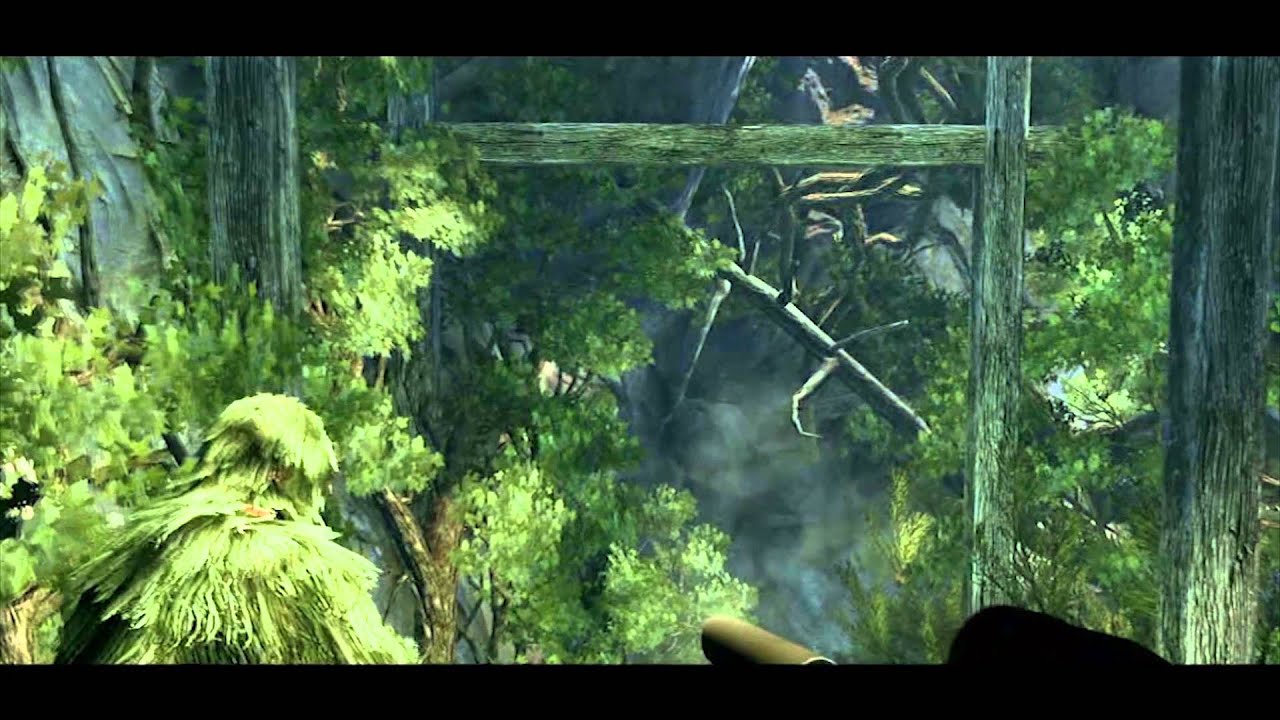 Sniper Ghost Warrior 2   Act = III Mission II Burning Bridges    Task Intro